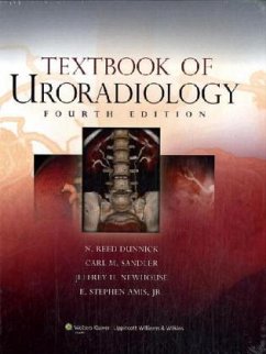 Cover Textbook of Uroradiology