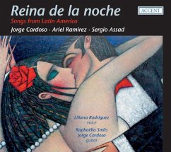 Reina De La Noche-Songs From Argentina - Rodriguez/Smits/Cardoso