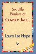 Six Little Bunkers at Cowboy Jack's - Bild 1