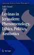 Levinas in Jerusalem: Phenomenology,... - Bild 1