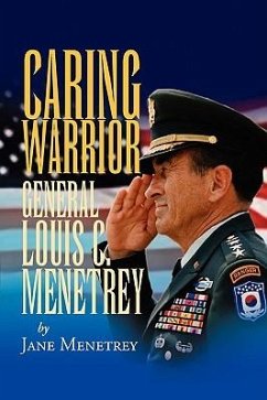 Caring Warrior Gen. Louis Menetrey