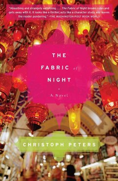 The Fabric of Night - Peters, Christoph