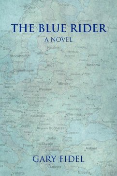 The Blue Rider - Fidel, Gary