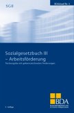 Sozialgesetzbuch (SGB) III - Arbeitsförderung