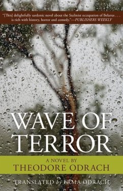 Wave of Terror - Odrach, Theodore