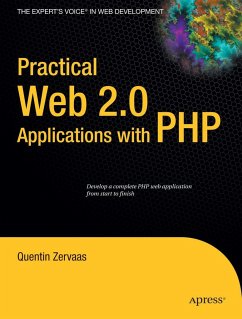 Practical Web 2.0 Applications with PHP - Zervaas, Quentin