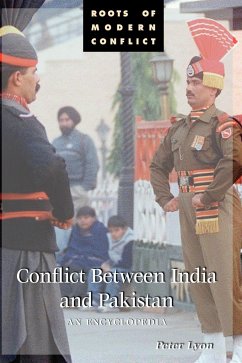 Conflict Between India and Pakistan - Lyon, Peter