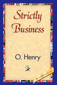 Strictly Business - Henry O; Henry O.