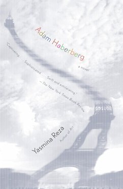 Adam Haberberg - Reza, Yasmina