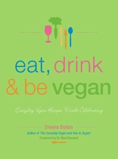 Eat, Drink & Be Vegan - Burton, Dreena