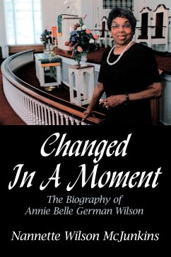 Changed in a Moment - McJunkins, Nannette Wilson