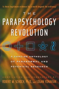 The Parapsychology Revolution - Schoch, Robert M.; Yonavjan, Logan