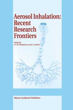 Aerosol Inhalation: Recent Research Frontiers - Marijnissen, J.C. (ed.) / Gradon, Leon