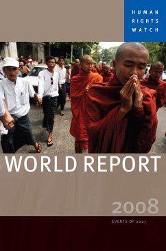 Human Rights Watch World Report: Events of 2007 - Human Rights Watch