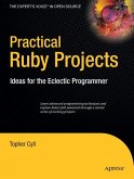 Practical Ruby Projects