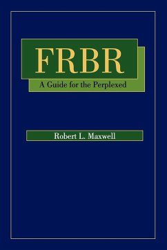 FRBR - Maxwell, Robert