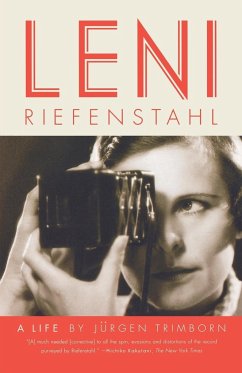 Leni Riefenstahl - Trimborn, Jürgen