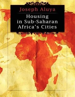 Housing in Sub-Saharan African Cities - Aluya, Joseph