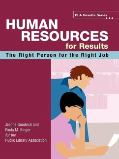 Cover Human Resource for Results