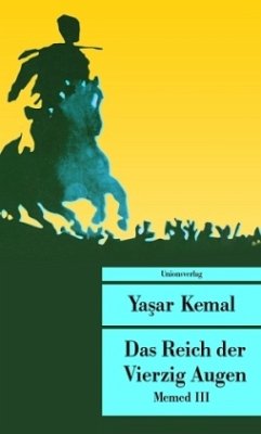 Das Reich der Vierzig Augen - Kemal, Yasar