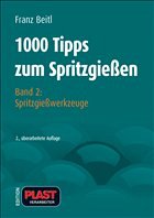 Cover 1000 Tipps zum Spritzgießen