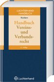 Handbuch Vereins- und Verbandsrecht