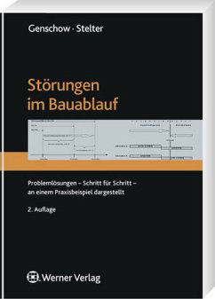 Cover Störungen im Bauablauf
