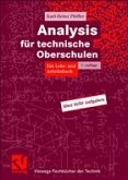 Analysis für technische Oberschulen