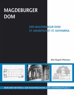 Cover Der Magdeburger Dom, m. CD-ROM