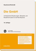 Die GmbH, m. CD.ROM