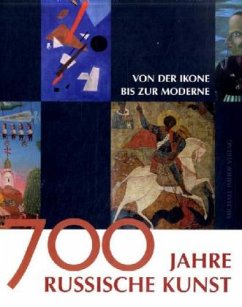 700 Jahre Russische Kunst