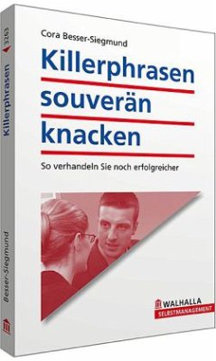 Cover Killerphrasen souverän knacken
