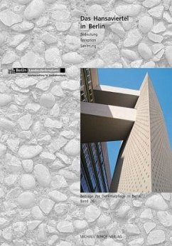 Cover Das Hansaviertel in Berlin