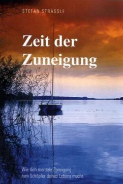 Cover Zeit der Zuneigung