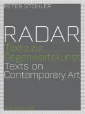 Radar. Texte zur Gegenwartskunst