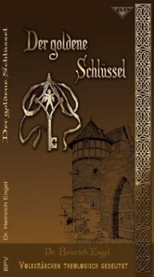 Cover Der goldene Schlüssel