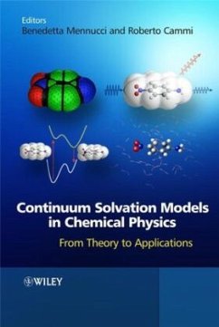 Continuum Solvation Models in Chemical Physics - Mennucci, Benedetta (ed.)