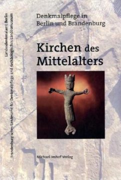 Cover Kirchen des Mittelalters in Brandenburg und Berlin