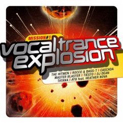 Vocal Trance Explosion Vol. 1