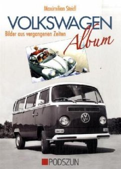 Volkswagen-Album - Steidl, Maximilian