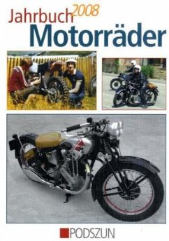 Cover Jahrbuch Motorräder 2008
