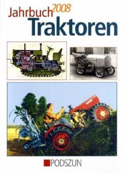 Cover Jahrbuch Traktoren 2008
