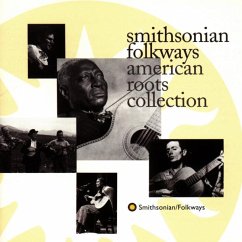 Smithsonian Folkways American Roots Collection - Diverse