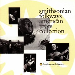 Cover Smithsonian Folkways American Roots Collection