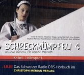 Schreckmümpfeli, Audio-CD