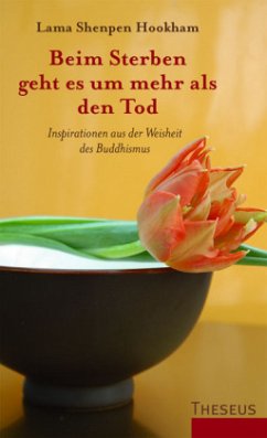 Cover Beim Sterben geht es um mehr als den Tod