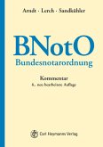Bundesnotarordnung