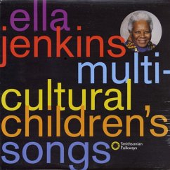 Multi-Cultural Children'S Songs - Jenkins,Ella