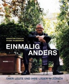 Einmalig anders - Stadler, Ernestine; Taubenheim, Frank