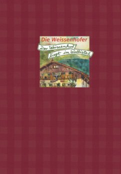 Die Weissenhofer, Der Weissenhof liegt im Wallistal - Beckmann, Matthias;Mandernach, Jörg;Schäfer, Uwe